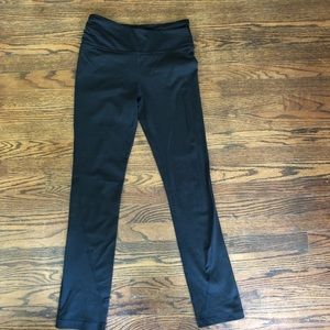 Victoria secret straight leg yoga pants
